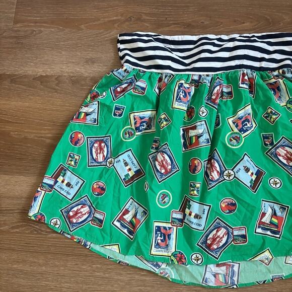 Anthropologie Celandine Strapless Patterned Bubble Mini Dress NWT - Picture 3 of 7